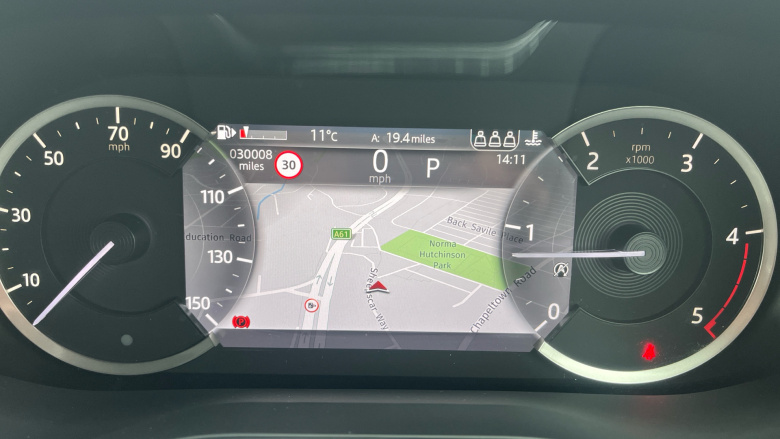 Jaguar F-Pace 2.0 D200 R-Dynamic S 5dr Auto AWD Diesel Estate